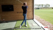 Golf avec les Stars : Julien Benneteau