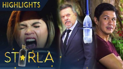 Teresa is enraged because of her problems | Starla