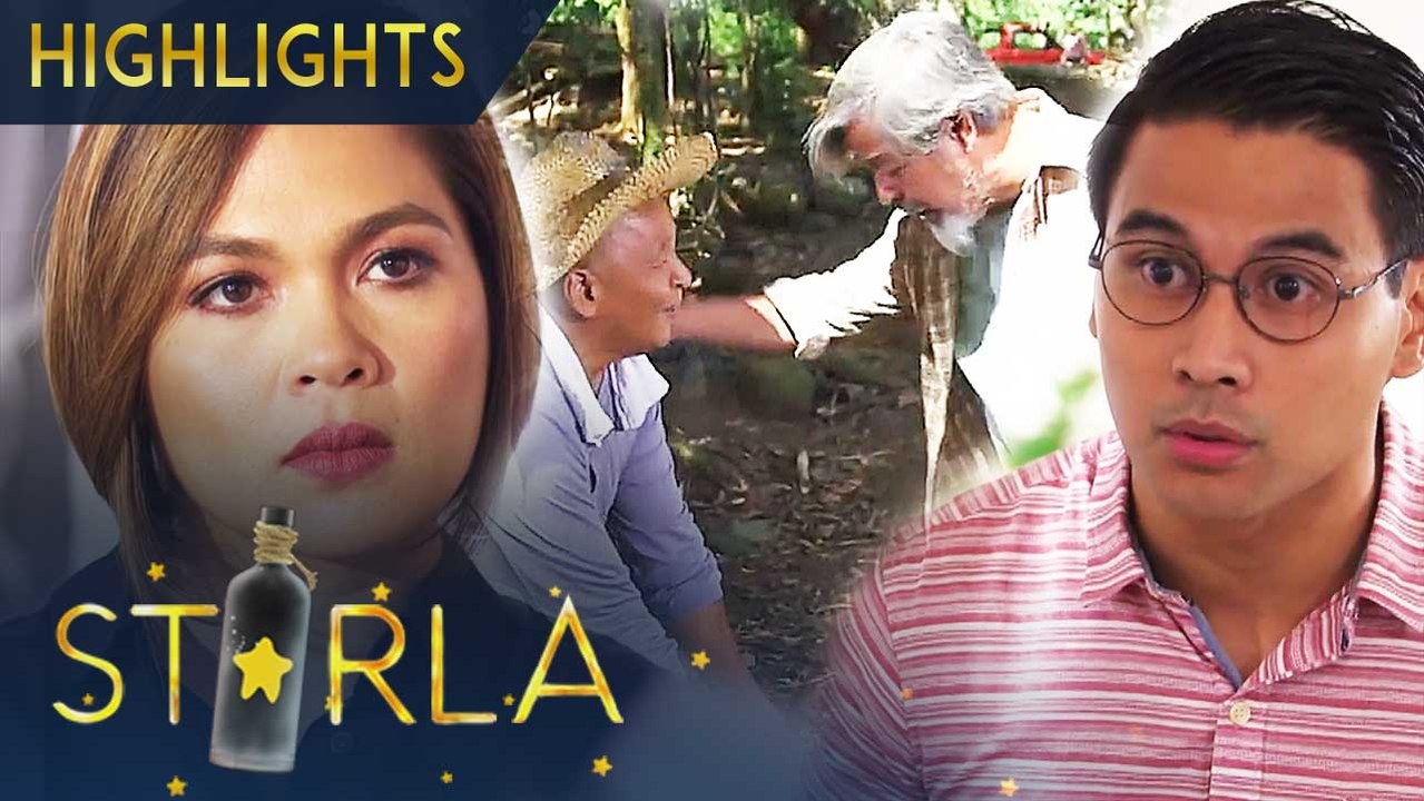 Dexter informs Teresa about Mang Greggy's aid | Starla