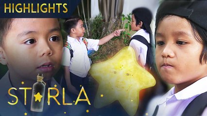 Buboy warns Jepoy about hurting Starla | Starla