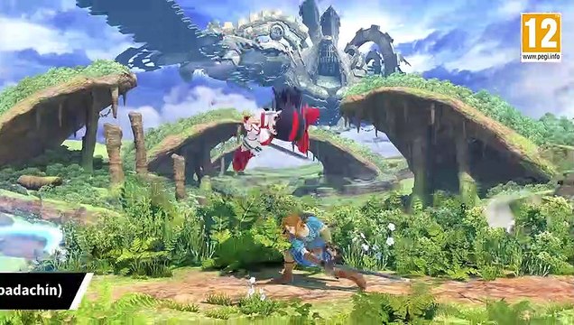Super Smash Bros. Ultimate - Disfraces para luchadores Mii #4