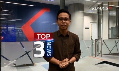 TOP3NEWS:  Jokowi Kritik Lelang Diujung Tahun|  Wamends: Ada 15 Desa Fiktif|  Tangki Septik Meledak|
