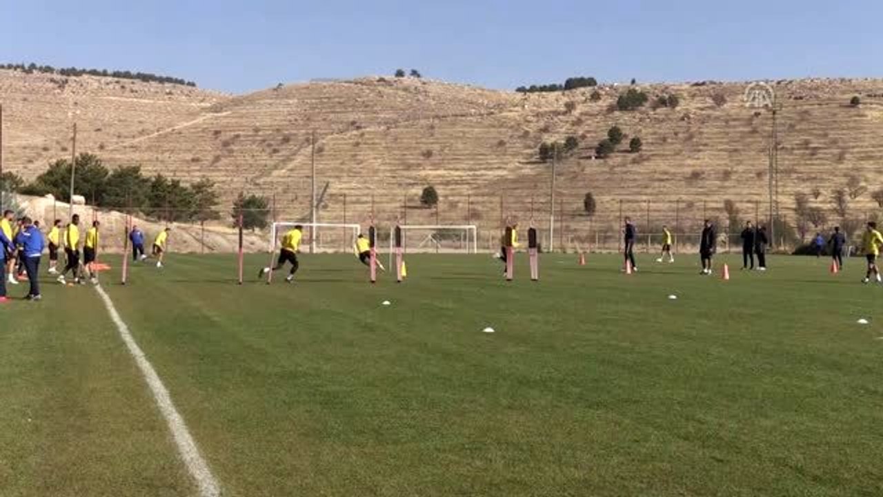 Sergen Yalçın: "(Halis Özkahya) Hakemin tavır ve davranışlarına şoke olduk"