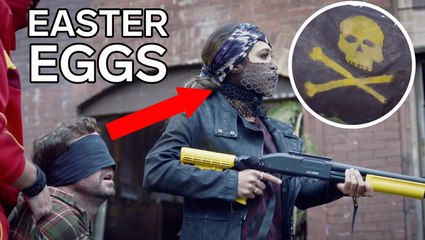 31 details in HBO's 'Watchmen' episode 3 you might have missed