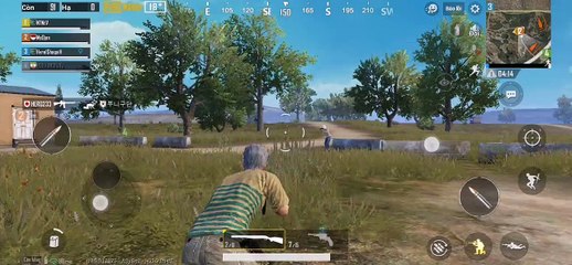 Rảnh rỗi chiến Pubg