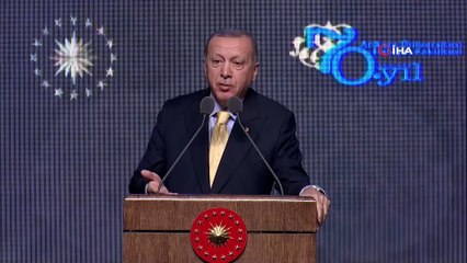 Cumhurbaşkanı Erdoğan: 'Batı Önce Aynaya Baksın'