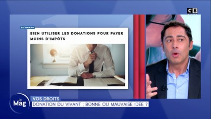 Donation du vivant : bonne ou mauvaise idée ?