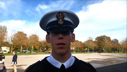 Armed forces prepare for Cenotaph parade