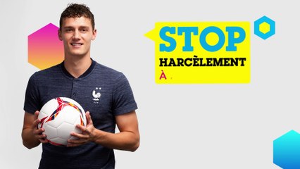 Le footballeur Benjamin Pavard est le visage de la campagne de sensibilisation de la chaîne Cartoon Network contre le harcèlement - VIDEO