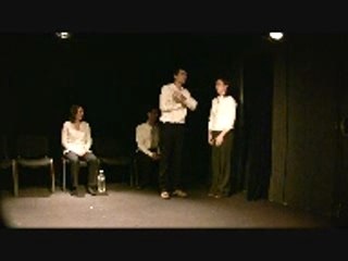 Maboul de Cristal - Impro thème "Missionnaire"