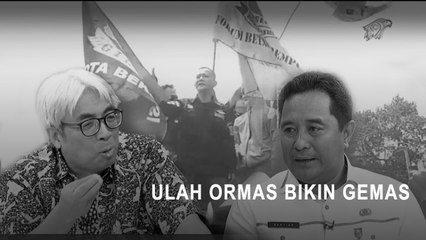 Highlight Prime Talk - Ulah Ormas Bikin Gemas