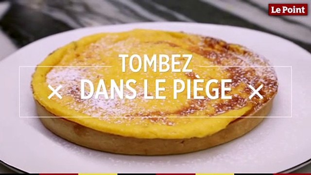 Tombez dans le Piège #98 : la tarte à la courge