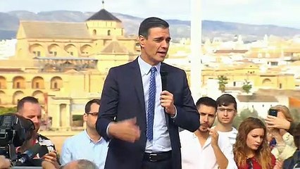 Sánchez se solidariza con periodistas señalados como "terroristas"