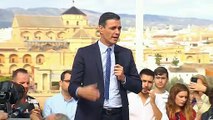 Sánchez se solidariza con periodistas señalados como 
