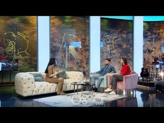 Ditë e Re - E ftuar Simona Karafili: Ja çfarë mendon para shfaqjes