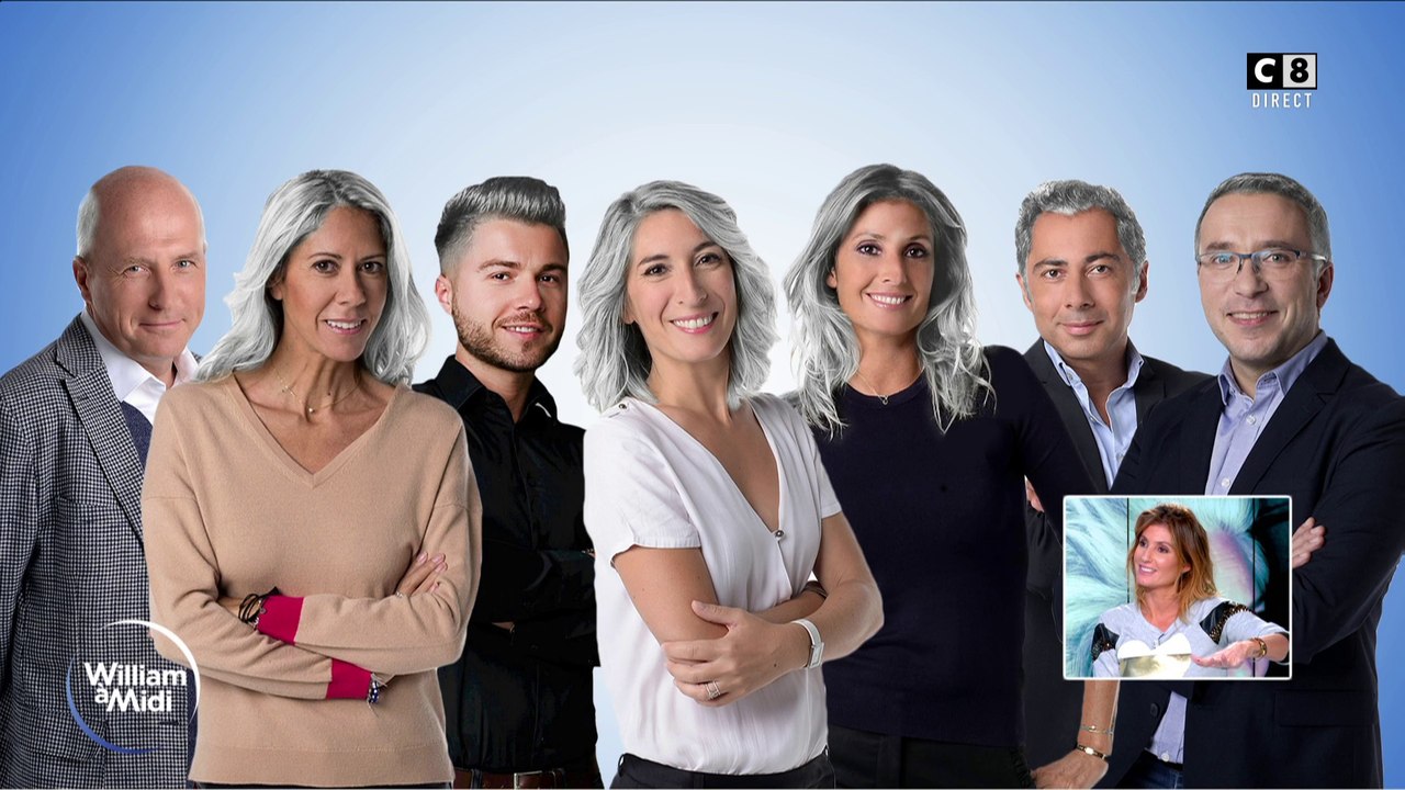 Cheveux blancs, comment les assumer ou les masquer ?