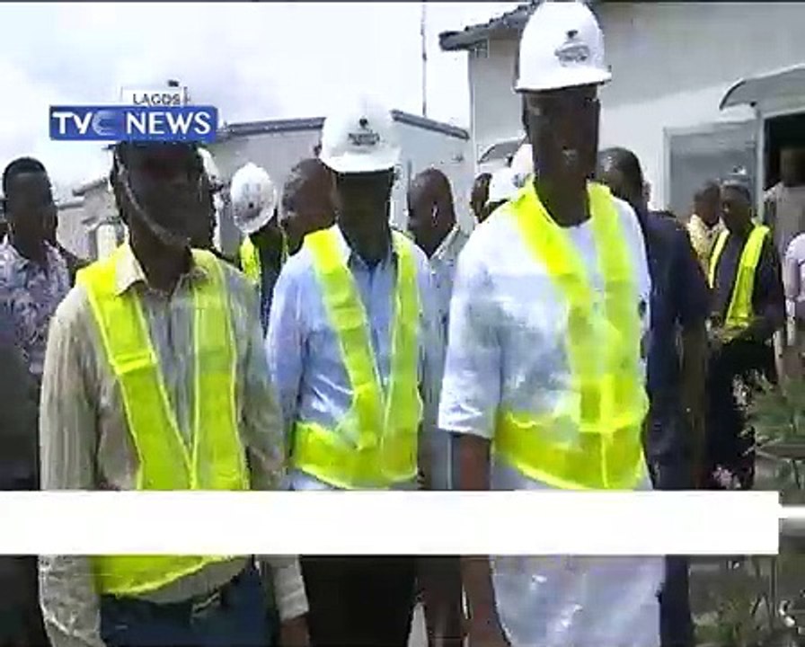 FG pledges support to facilitate completion of Dangote Refinery and Petrochemicals