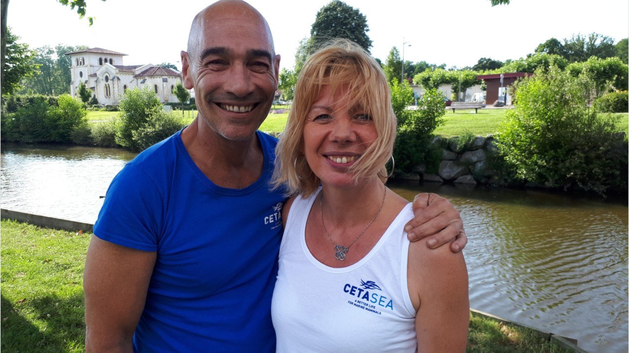 Association CETASEA pour la défense des mammifères marins