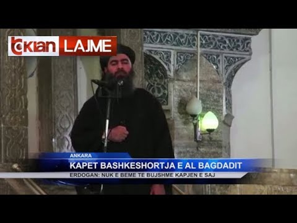 Kapet bashkeshortja e al-Bagdadit