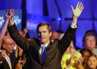 Andy Beshear Unseats Matt Bevin as Kentucky Governor