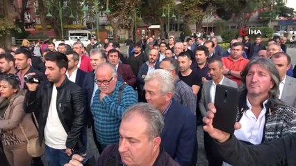 GMİS Genel Başkanı Yeşil, 'Vergide adalet sağlansın'