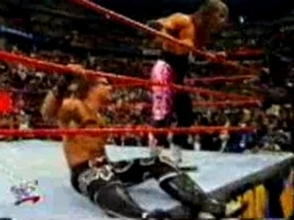 Wwe-Survivor Series 97- Shawn Micheals Vs. Bret Hart