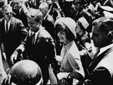 Romance entre John F. Kennedy y Audrey Hepburn sale a la luz