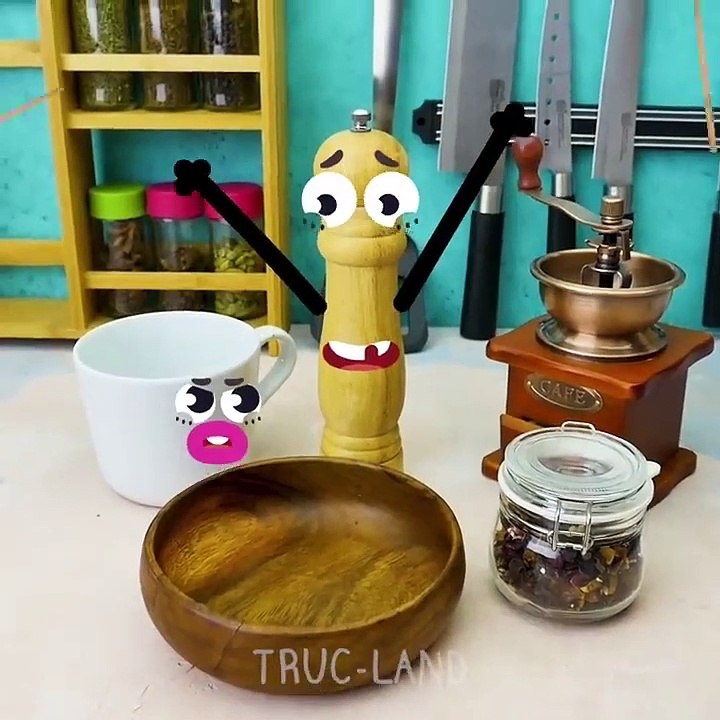 Tout est plus cool avec les trucs – TRUC-LAND