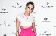 Kristen Stewart punched 'sweet' Patrick Stewart in the face