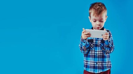 ¿Por qué los niños NO deberían jugar con pantallas?