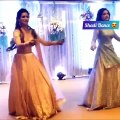 beautiful girl dancing in wedding,beauty dancing in wedding function