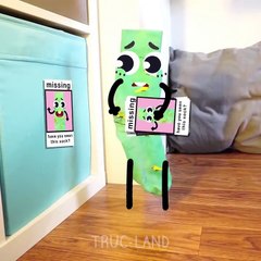 La vie drôle des choses simples – TRUC-LAND