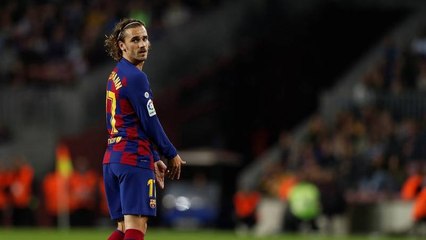 Vídeo viral: La cantada de Messi tras rematar en lugar de pasar el balón a Griezmann