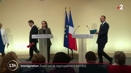 Immigration : zoom sur le regroupement familial