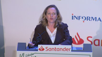 Calviño cree que hace falta "perseverancia y visión de futuro"