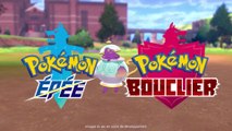 Pokémon Épée et Pokémon Bouclier - Des objets et fonctionnalités