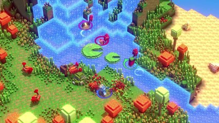 Riverbond - Bande-annonce date de sortie Switch