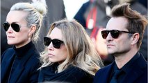 Héritage de Johnny Hallyday : le petit cadeau de David et Laura à Laeticia