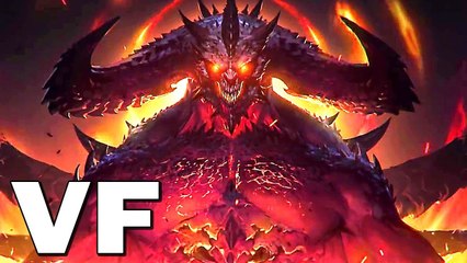 DIABLO IMMORTAL GAMEPLAY Bande Annonce VF (2019) iOS, Android