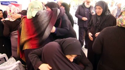 Diyarbakır anneleri'ne destek ziyaretleri - DİYARBAKIR