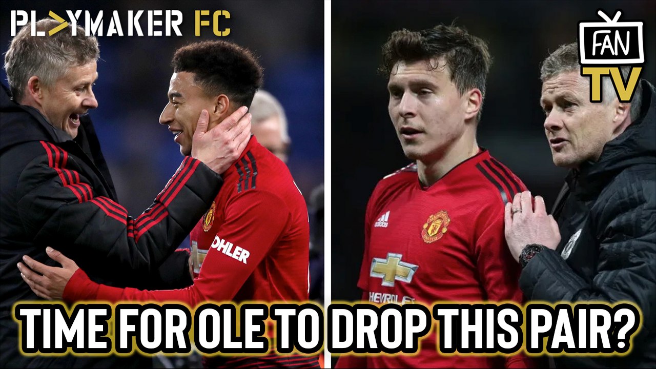 Fan TV | "This guy is dead" - Why it's time for Solskjaer to give up on Lingard and Lindeloff