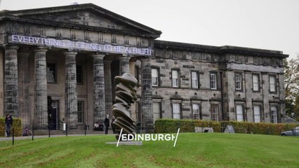 "EDINBURGH" Top 25 Tourist Places | Edinburgh Tourism | SCOTLAND