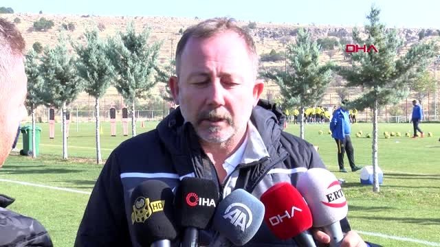Spor sergen yalçın türk futboluna mal olmuş bir insanım, saygı görmem gerekiyor