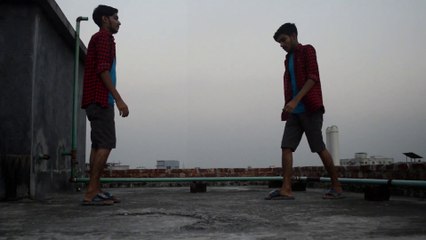 Double Role Video II Adobe Premiere এর সাহায্যে তৈরী করুন
