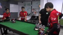Türk robot takımı 