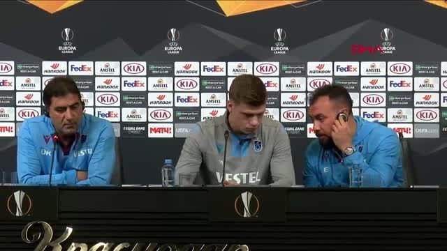 Spor ünal karaman ve sörloth'un açıklamaları