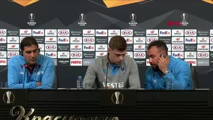 Spor ünal karaman ve sörloth'un açıklamaları