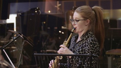 Jess Gillam - Merry Christmas Mr Lawrence (Arr. Metcalfe)