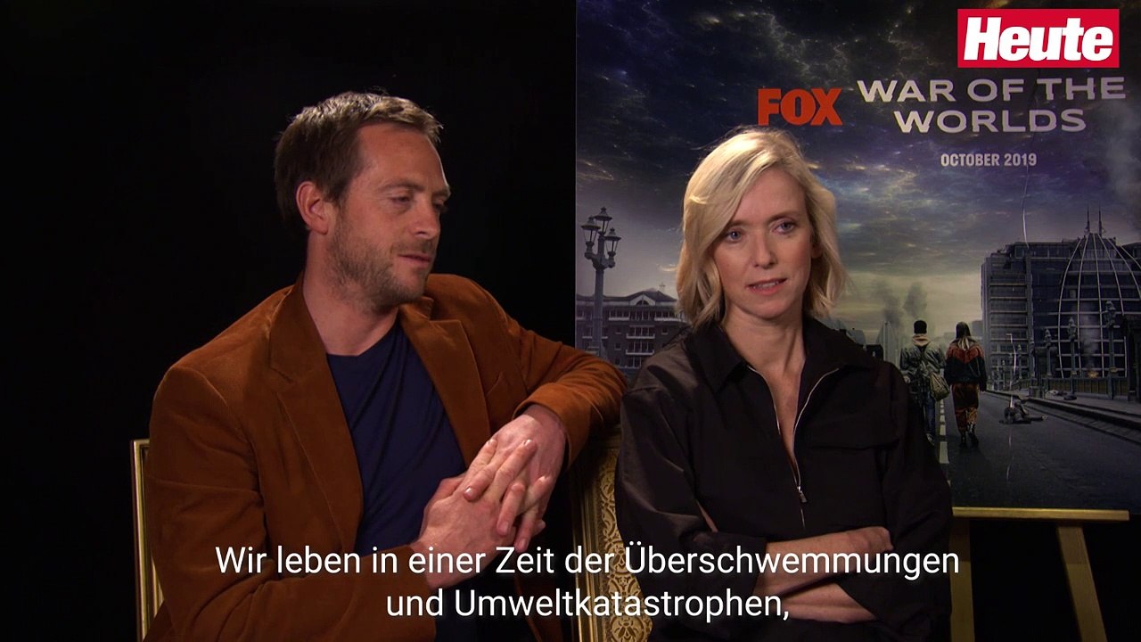 'Wenn die Aliens kommen, pack ich den Wein ein'