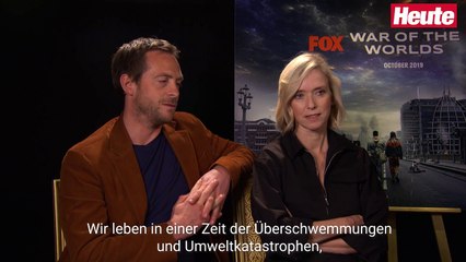 "Wenn die Aliens kommen, pack ich den Wein ein"